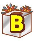 B賞